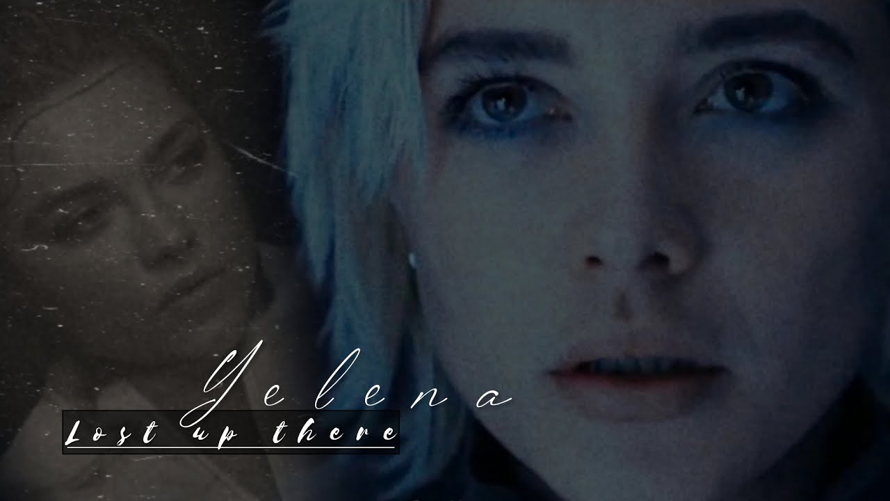 Yelena Belova — Lost Up There (MARVEL)