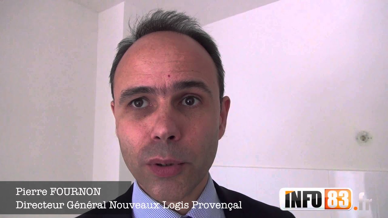 Sanary, Villa du Port visite des logements sociaux