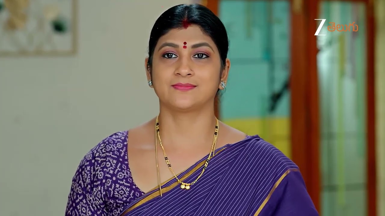 Deergha Sumangali Bhava | Ep - 80 | Webisode 02 | Jul, 8 2025 | Mahi Gouthami, Prathap | Zee Telugu
