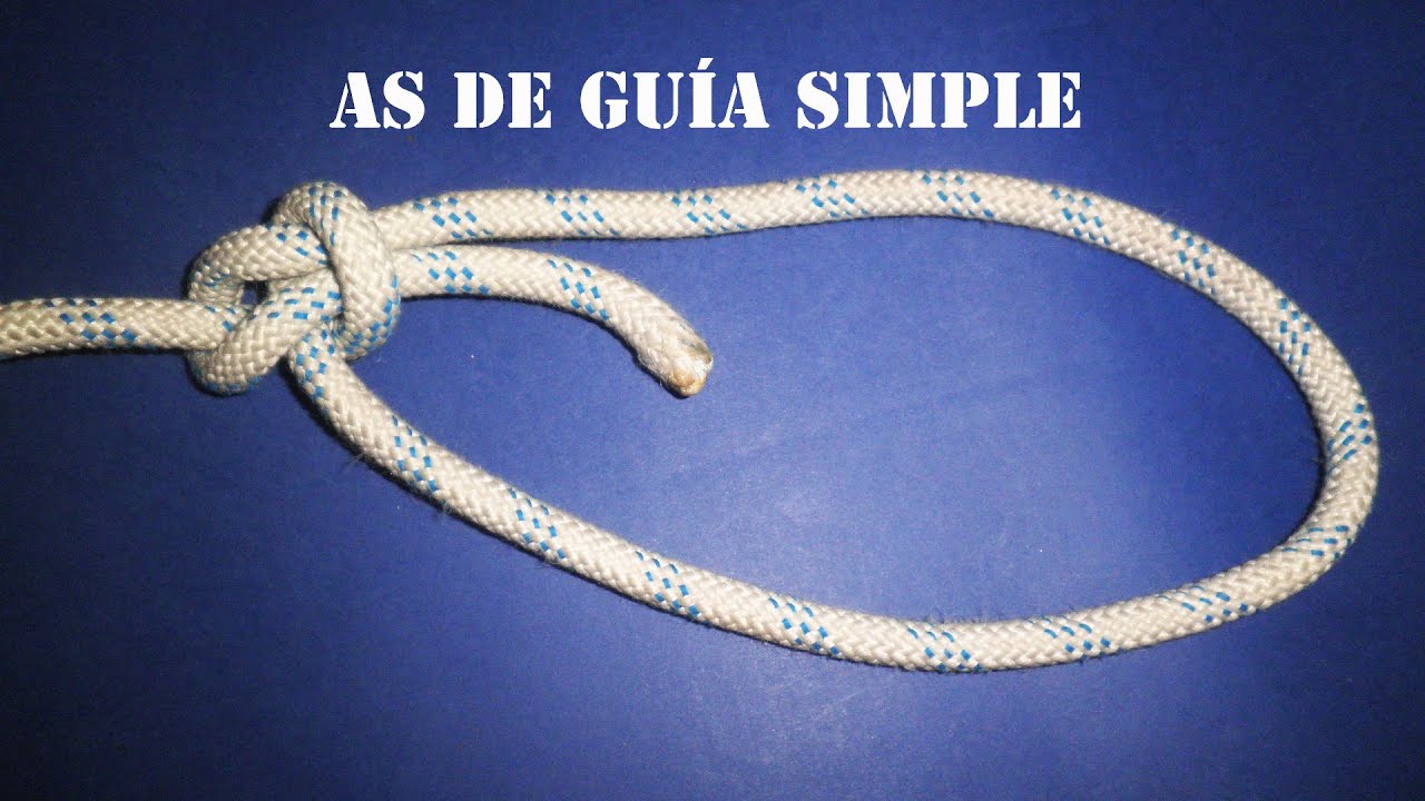 AS DE GUÍA SIMPLE (1080 HD)