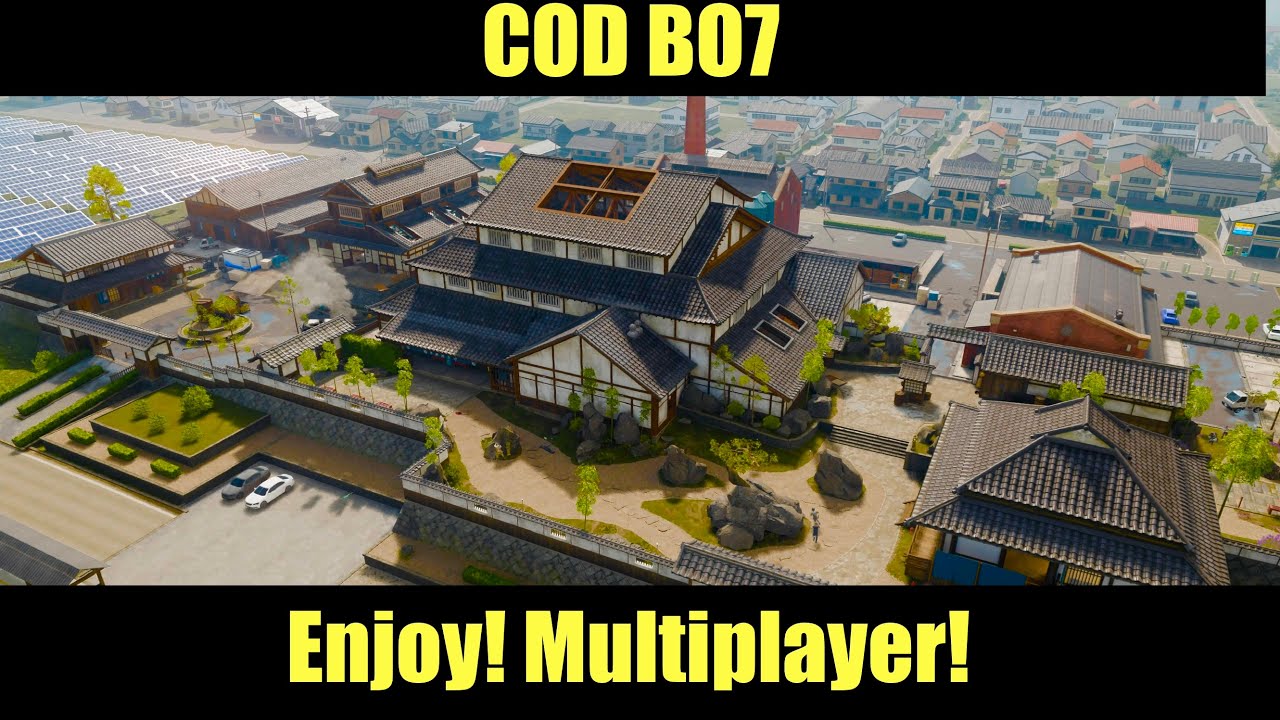 【COD BO7】参加自由！負けても泣かないマルチプレイ！