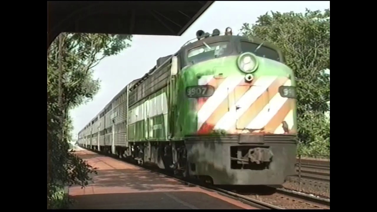 BN Racetrack at Stone Ave. - 8/8/1990 (HD remaster)