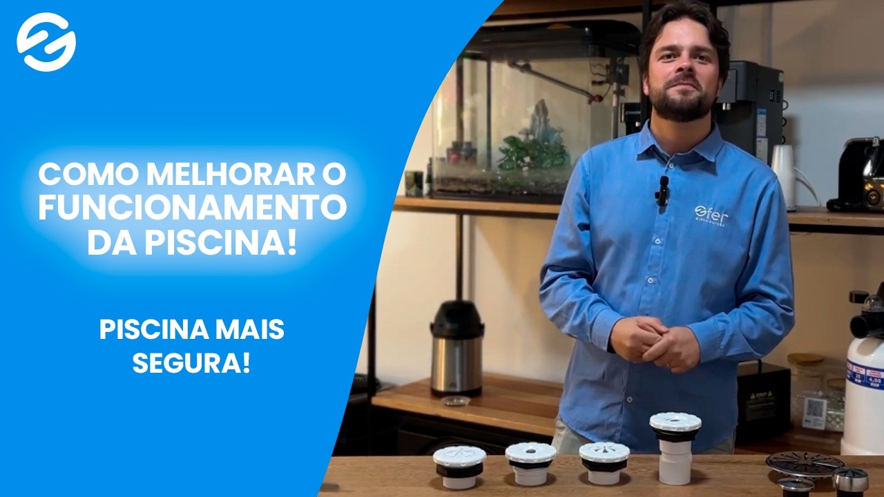 Como melhorar MUITO o funcionamento da sua piscina? EVITE PROBLEMAS!
