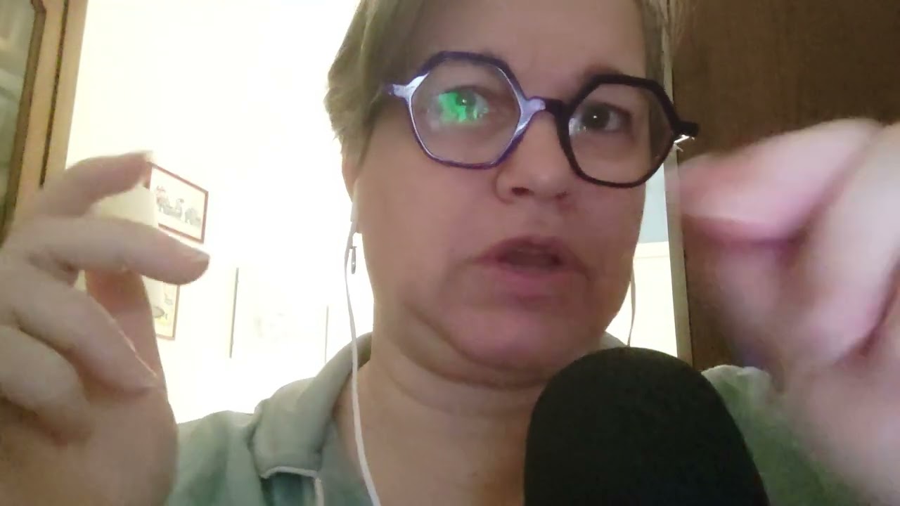 Asmr - trattamento completo capelli per Martina