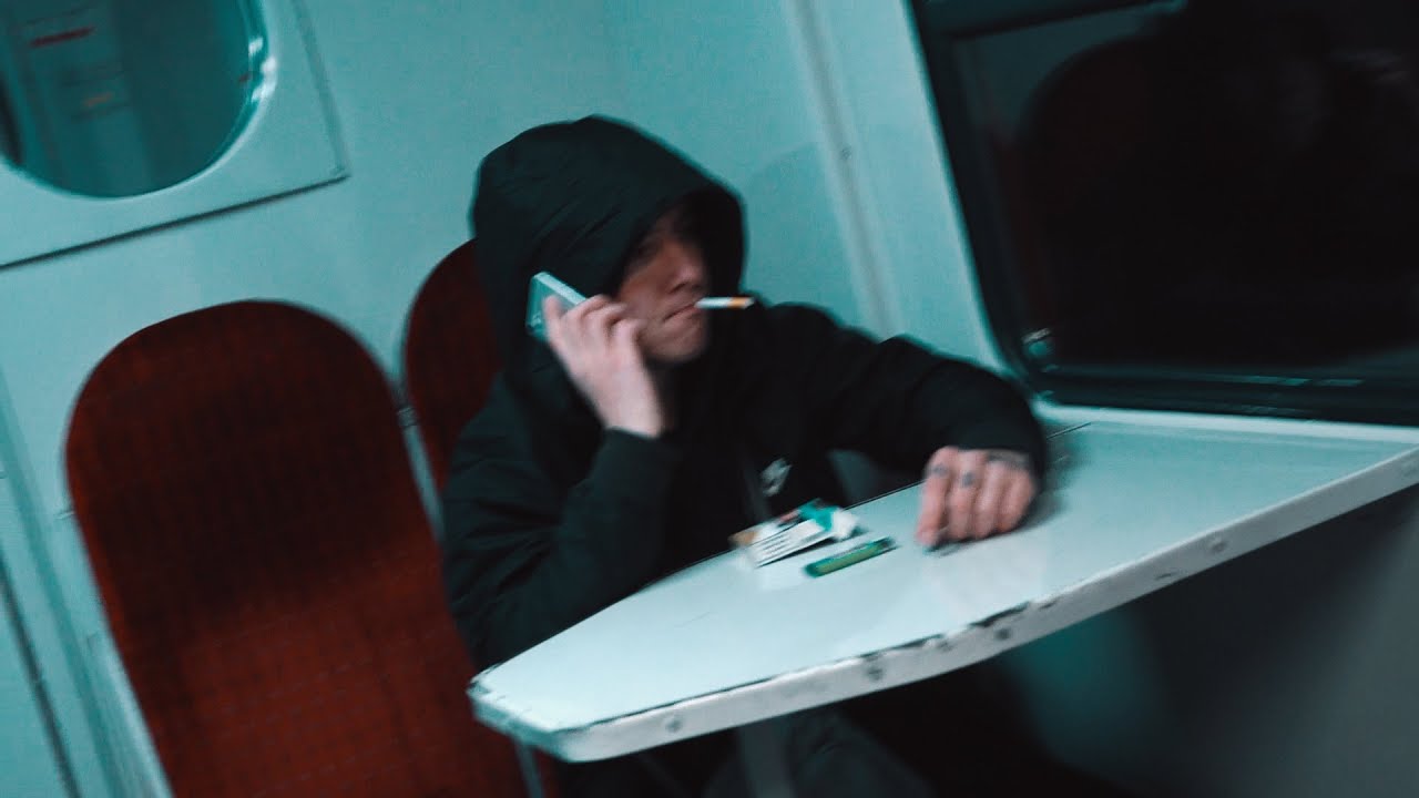 Trap Typieee feat. Fligru - Melanż (Official Video)