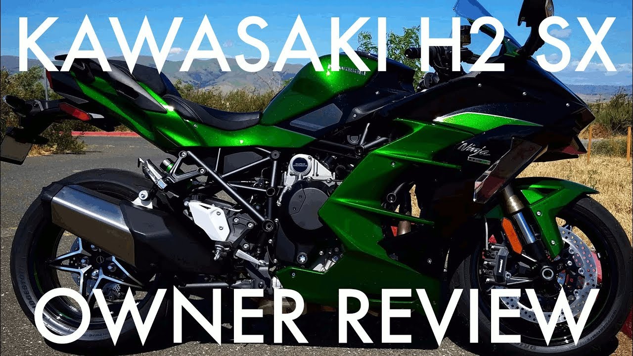 Kawasaki H2 SX Owner Review