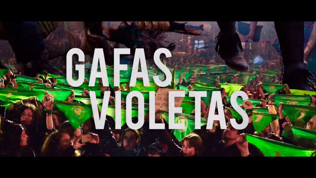 Gafas Violetas Documental
