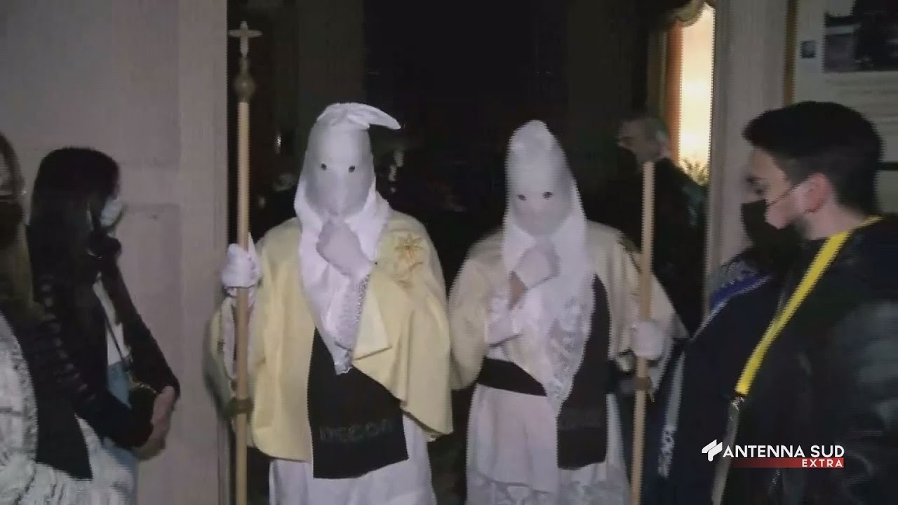 Diretta Antenna Sud Extra Processione Pappamusci Francavilla Fontana 14 Aprile 2022