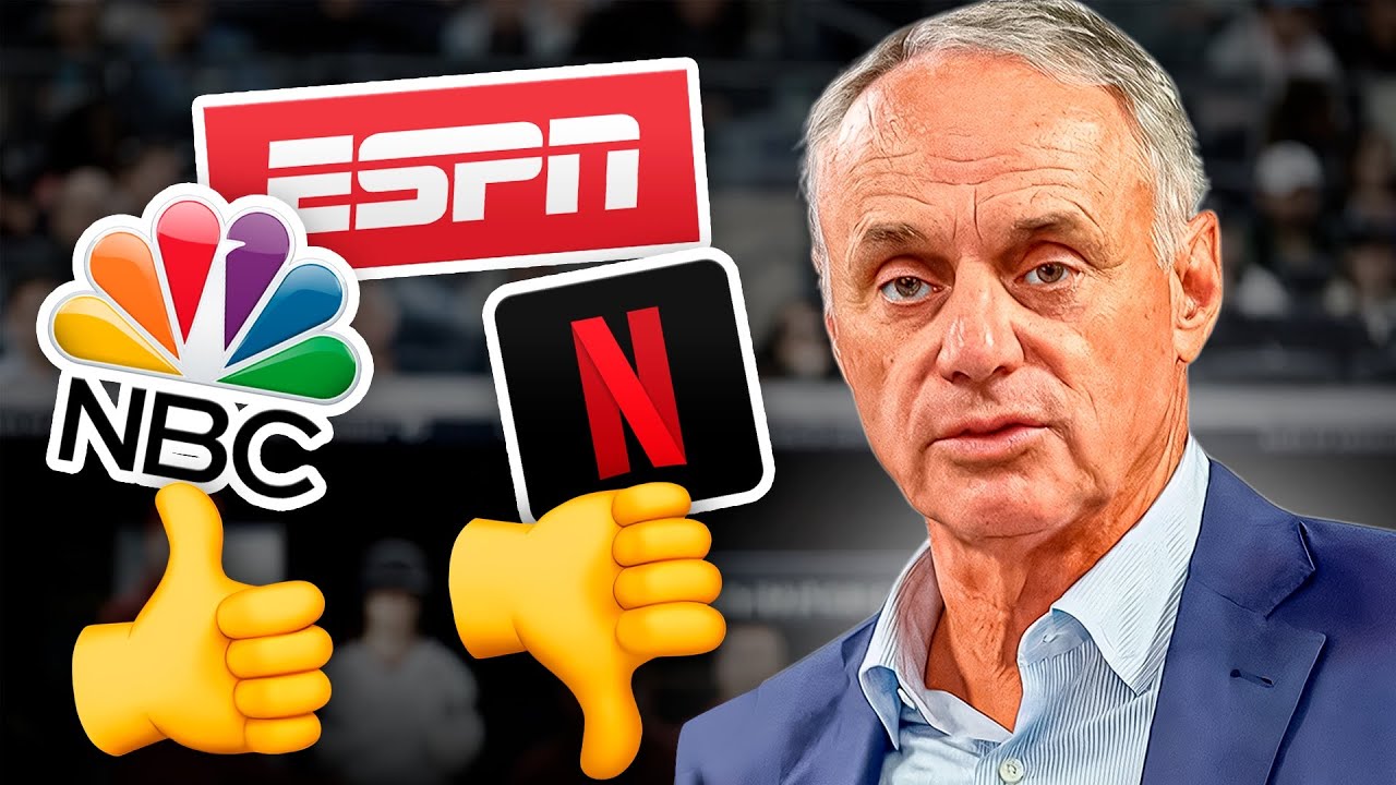 MLB&rsquo;s New TV Deal Will Change EVERYTHING