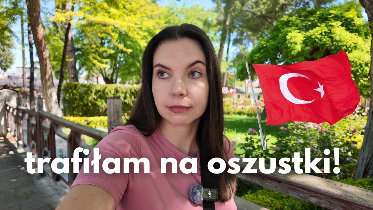 Już dawno się tak nie wkurzyłam! 🇹🇷 Burdur VLOG | Kawa po turecku