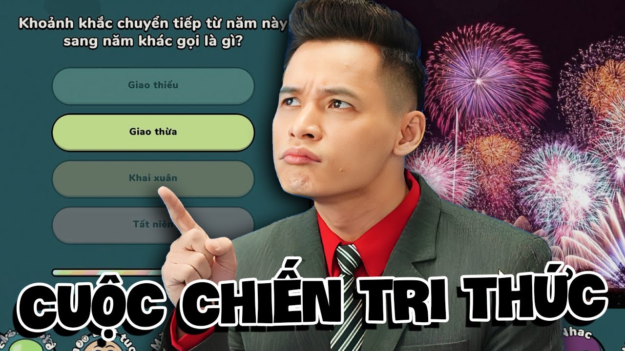 Cuộc chiến tri thức gay cấn cùng anh em Refund, rinh nóng giải thưởng 10 cốc Mixi cho kênh chat Fa.