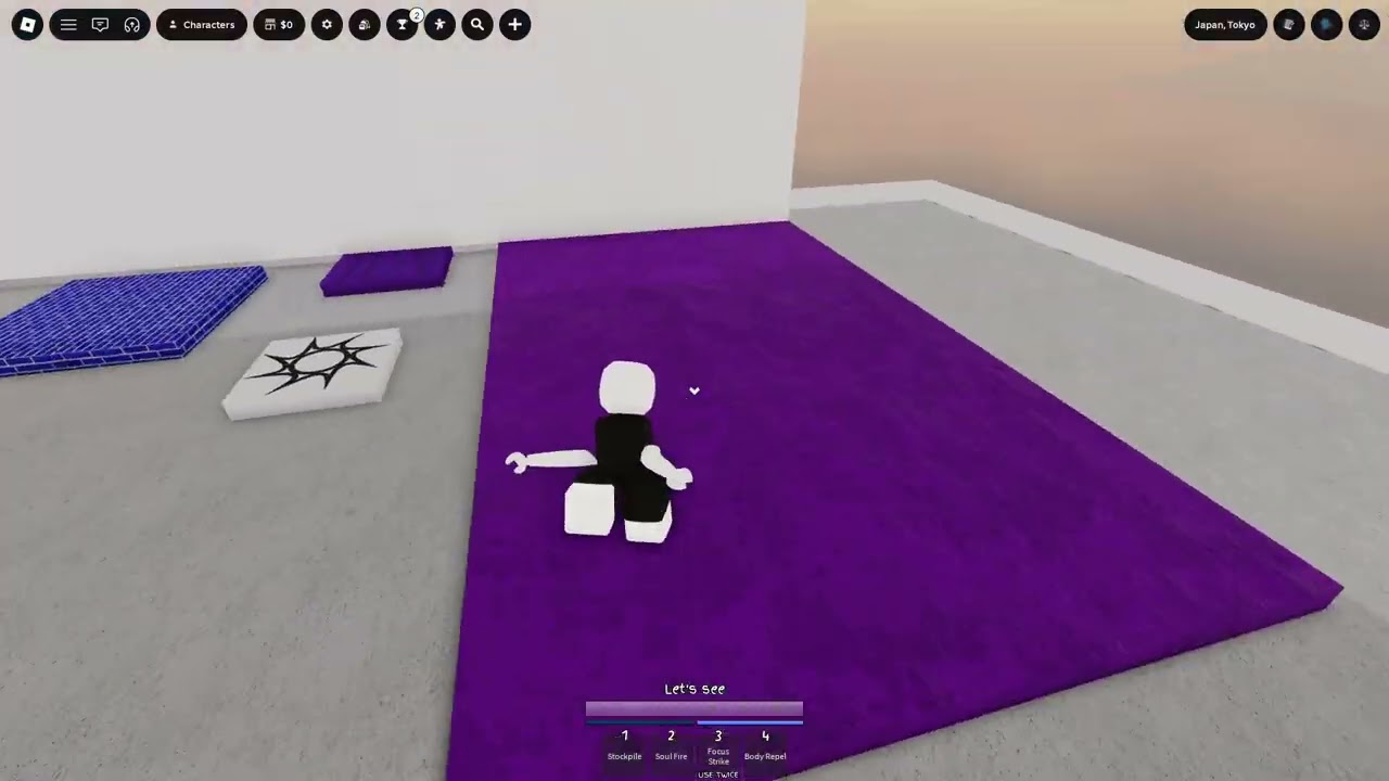 JJS Last Bread moveset phase 1 done (skill builder)