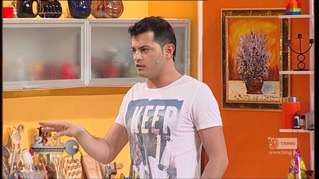 Apartamenti 2xl - Kamera e fshehur (11.05.2013)