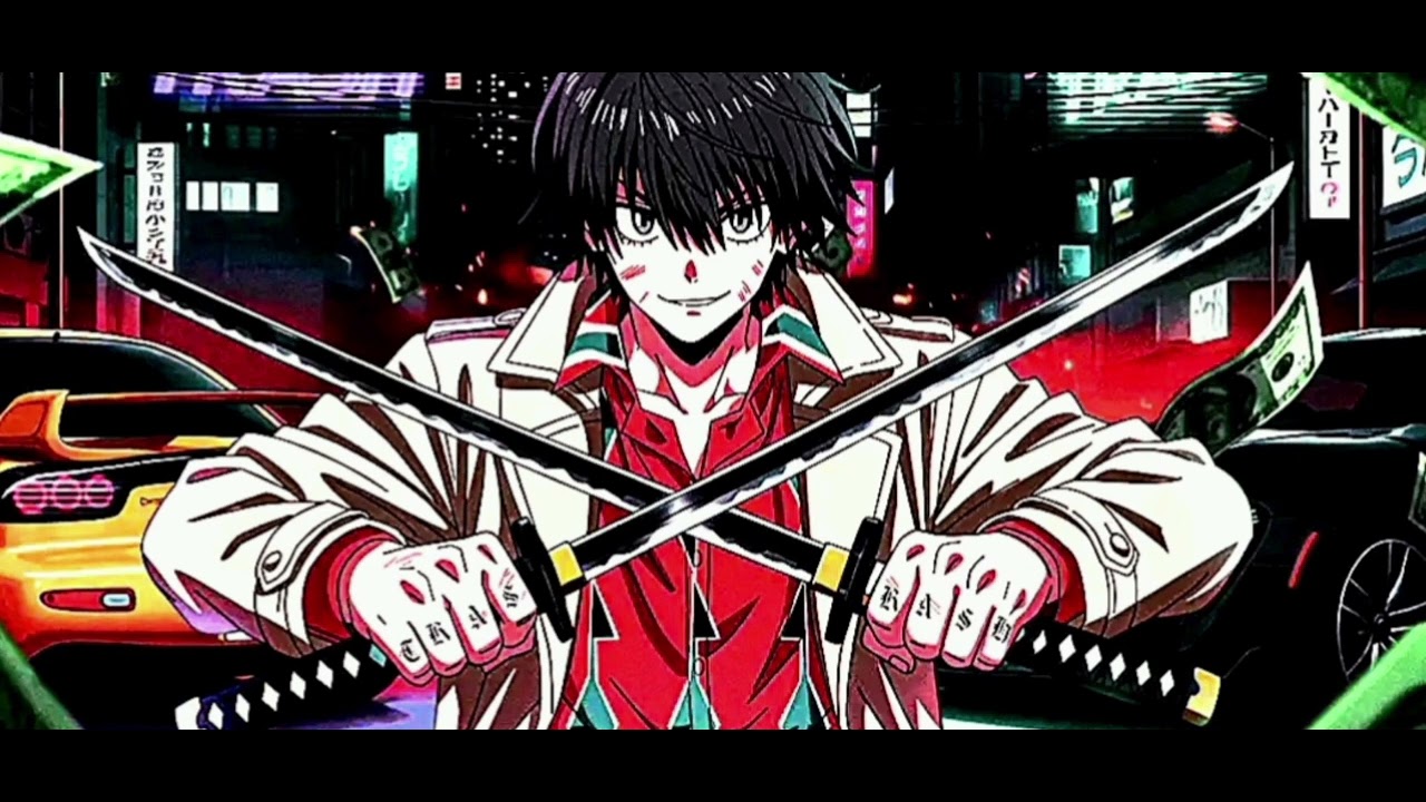 Nightcore - F*ck With My Head (Saint Chaos)