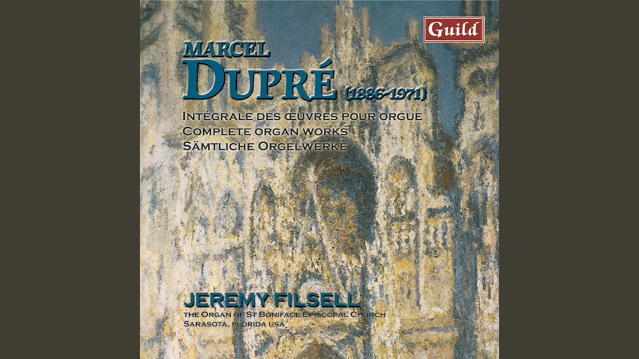 Le Tombeau Te Titelouze, Op. 38: Placare Christus servulis