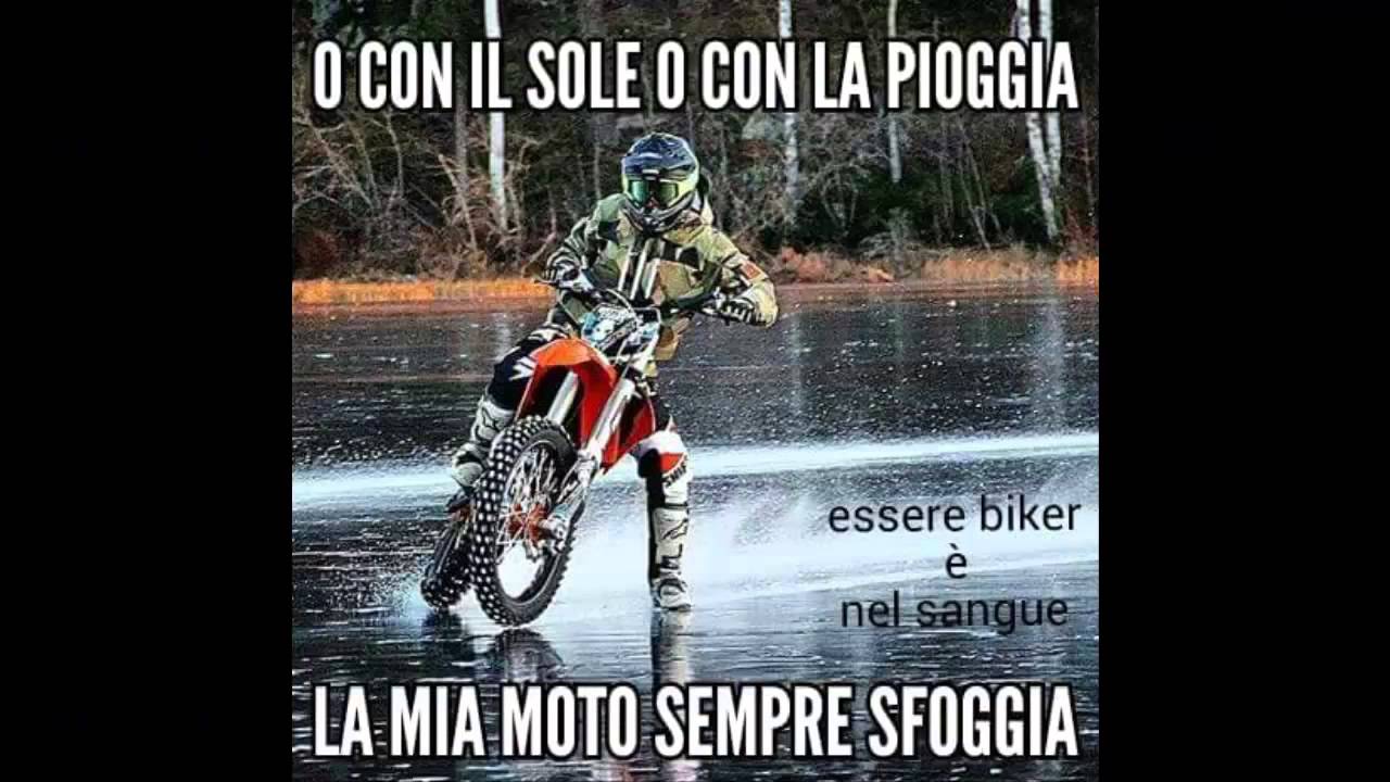 le frasi da biker della pagina. part. 1 (essere biker è nel sangue)