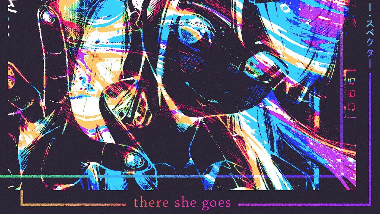 SynchroSpectre — There She Goes