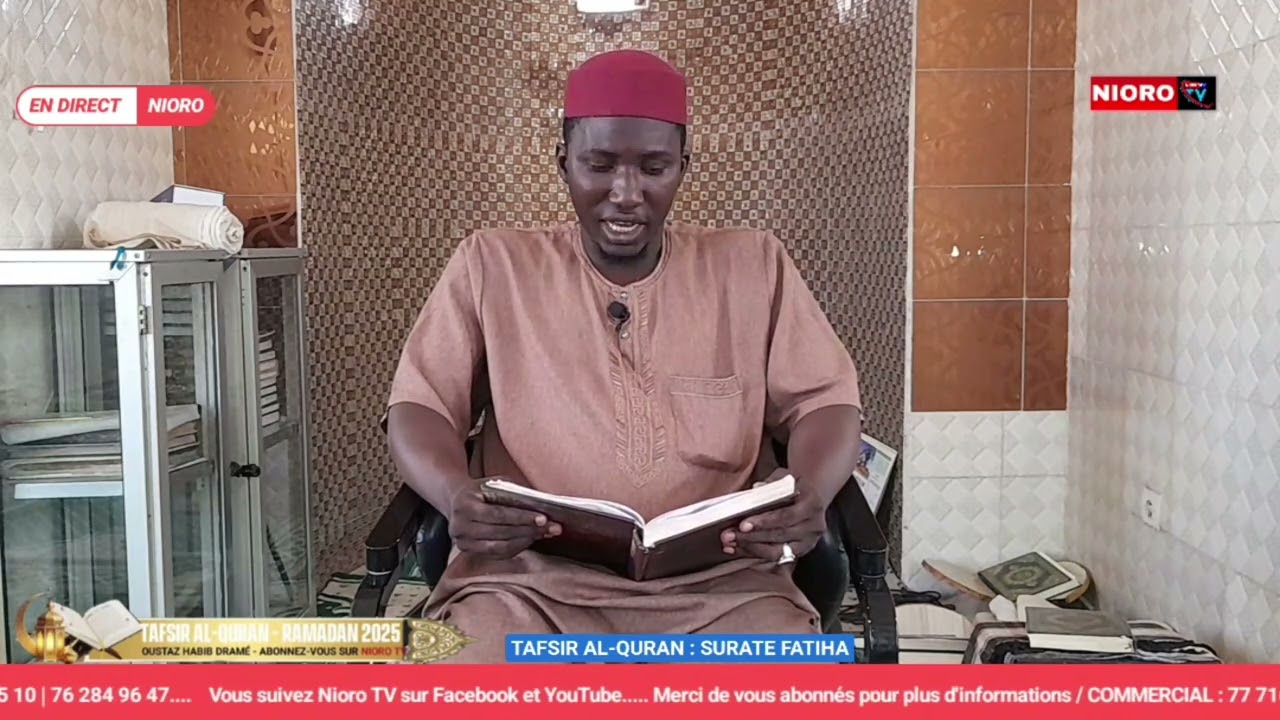 Les bienfaits du sourate 