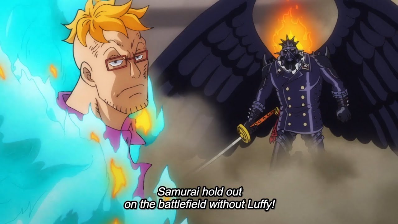 One Piece Episode 1037 Preview [English Sub]