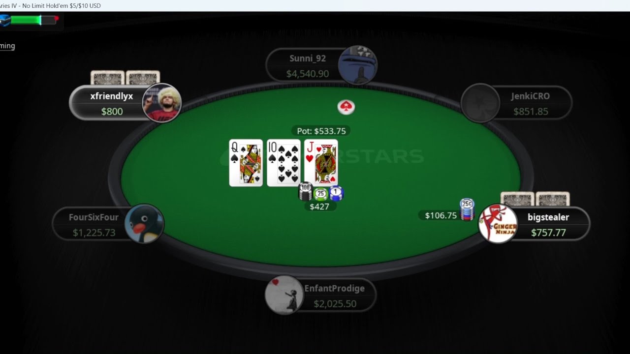 1knl - Poker Hands Compilation #99