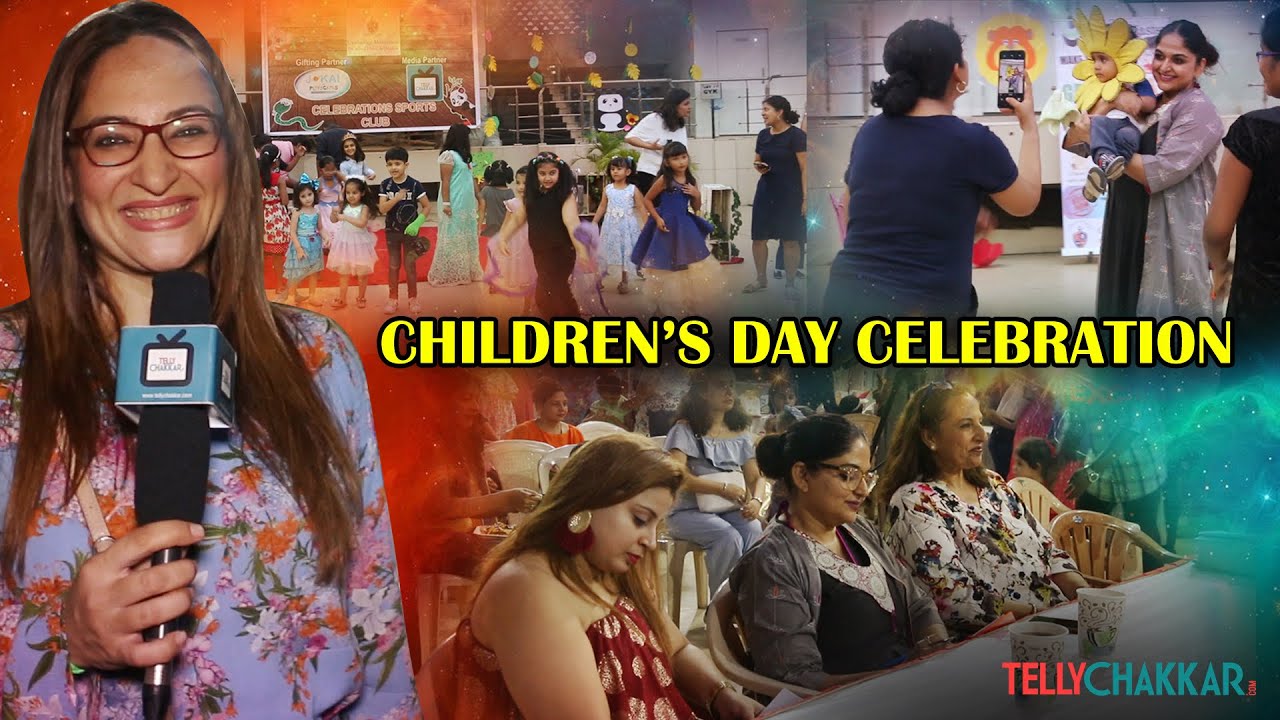 Rakshanda Khan re-lives her childhood I Exclusive I TellyChakkar