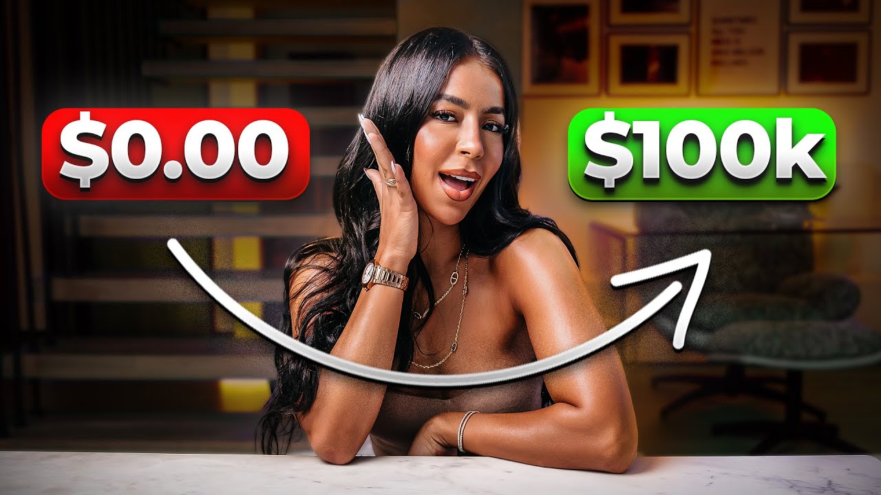 How I Would Build Wealth From $0 (If I Had to Start Over)