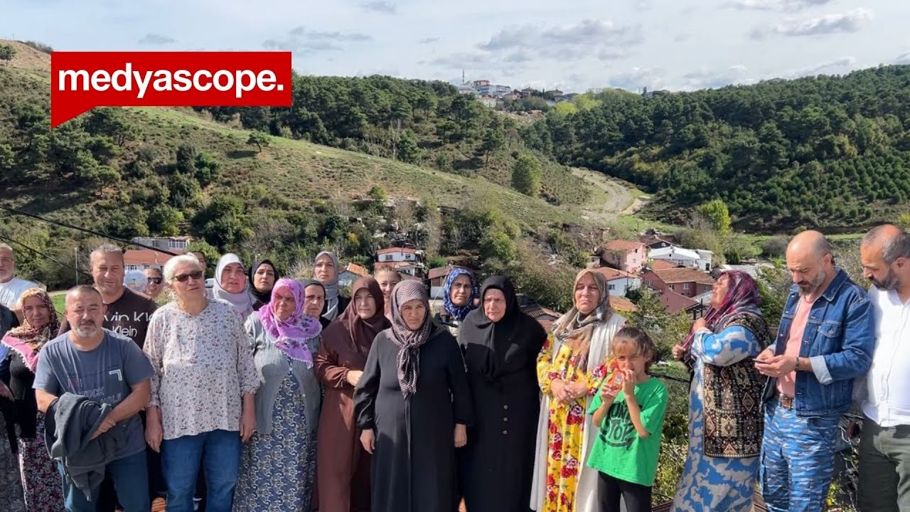 Kentsel dönüşüm mü mülk gaspı mı? İşte Ümraniye’nin Topağacı Mahallesi'nde yaşananlar