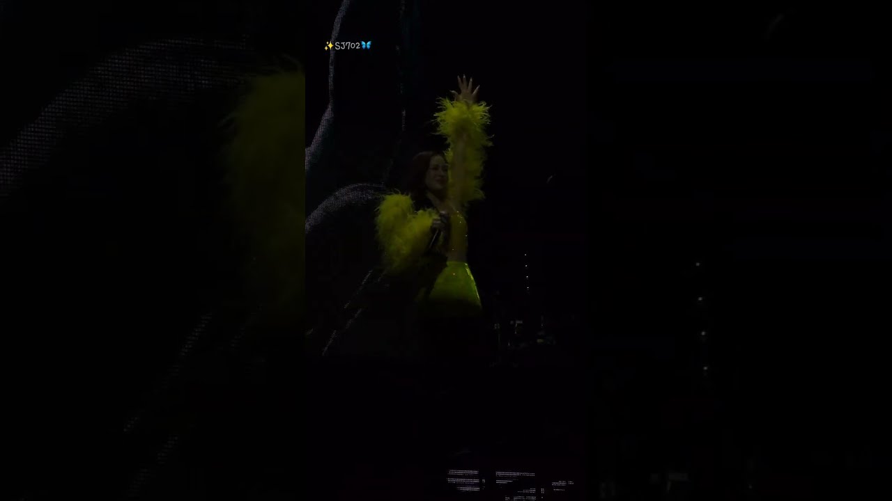 ใช่รักหรือเปล่า (Is this love) - ลิเดีย | 2kCelebration | GrammyRSConcerts | 2023.09.10