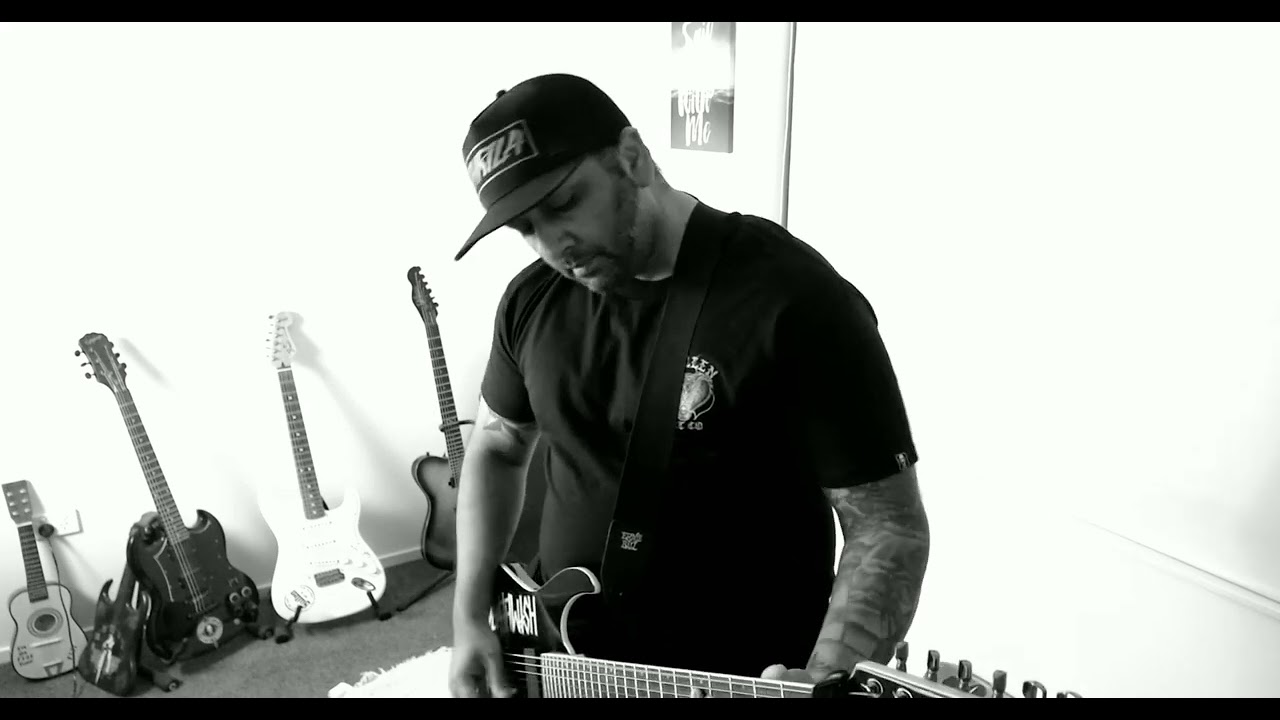 3 Iconic The Ghost Inside Guitar Riffs | Playthrough