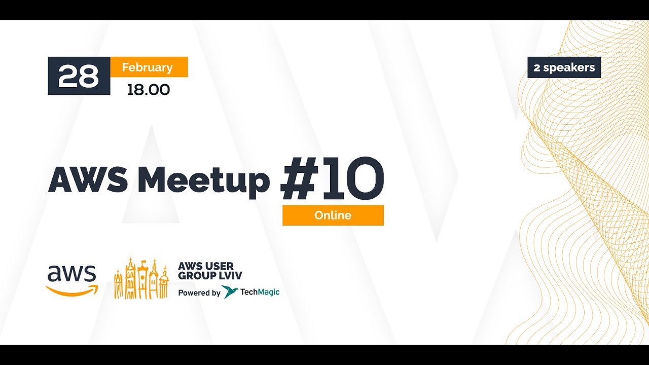 AWS User Lviv meetup #10