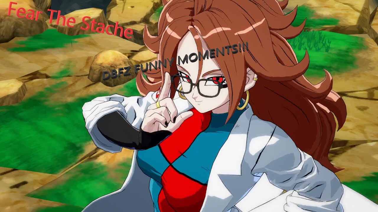 DBFZ Funny Moments w/ Topazium