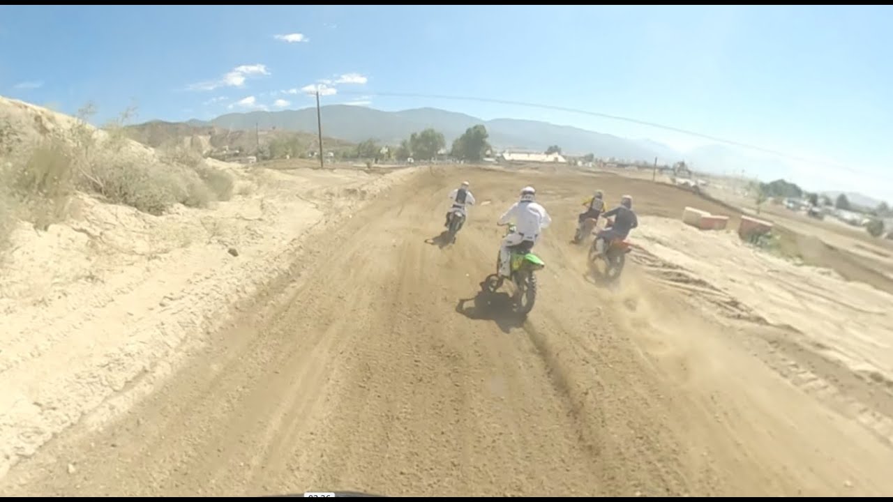 OTHG 2025 National @ Glen Helen Raceway   Moto 3