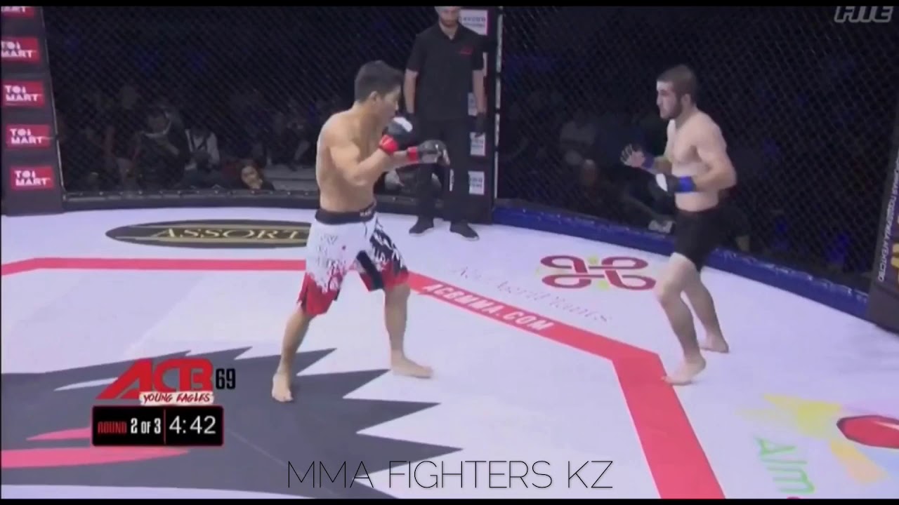 Assu “Zulfikar” Almabaev | HIGHLIGHTS