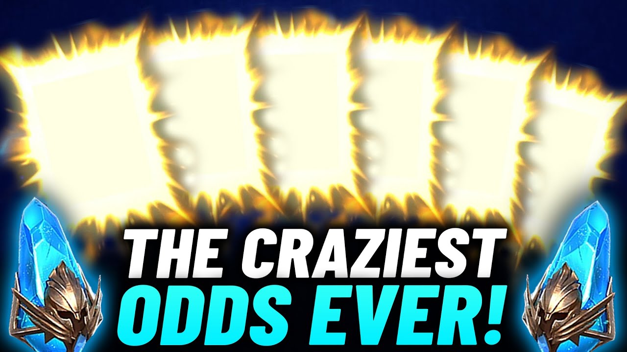 WE HIT THE EXTRA LEGENDARY 3 TIMES?! (Insane Ancient Shard Pulls) - Raid Shadow Legends Opening