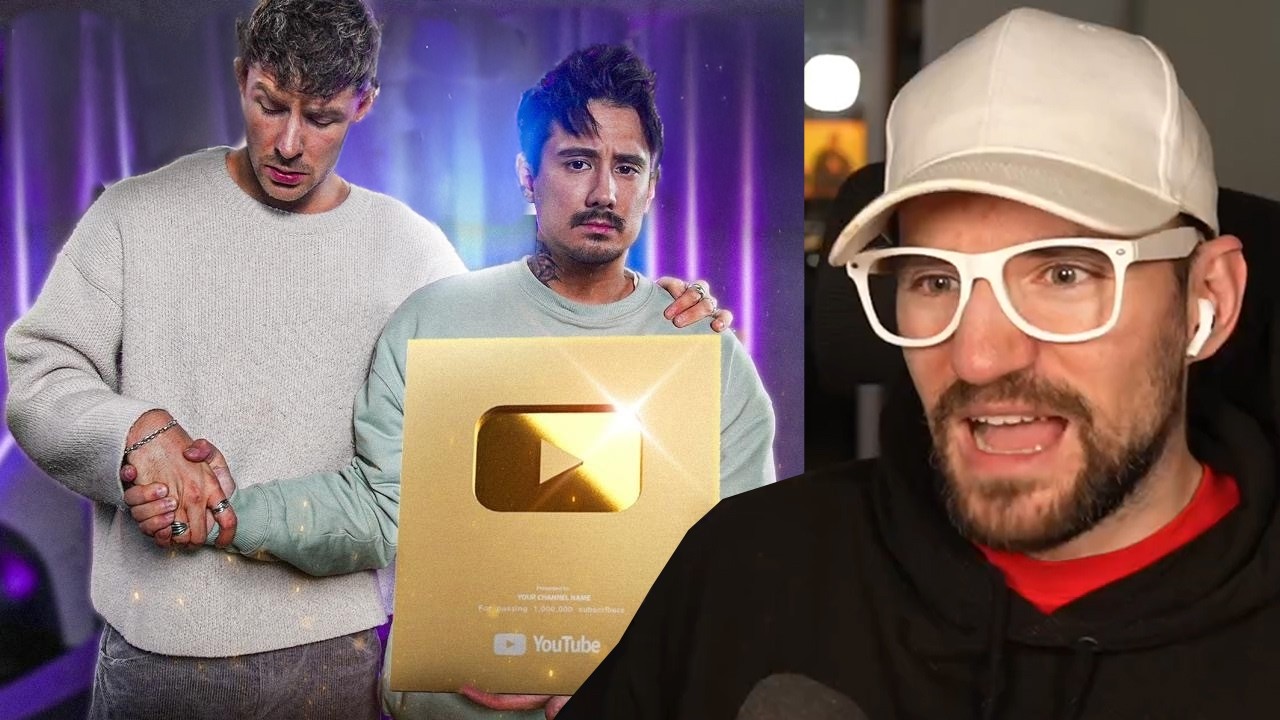 Rewi und Julien Bam! Endlich Frieden? Seine Rolle im Hauptkanal-Video!