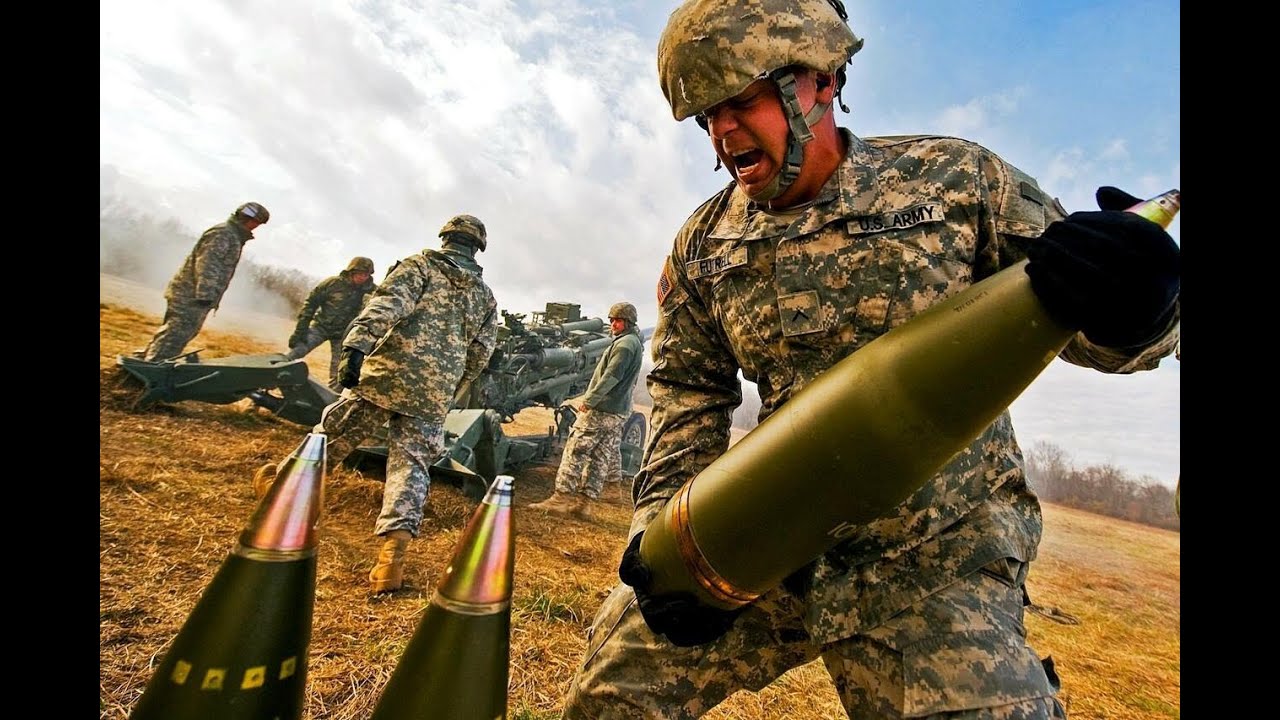 Pentagon Stockpiles 