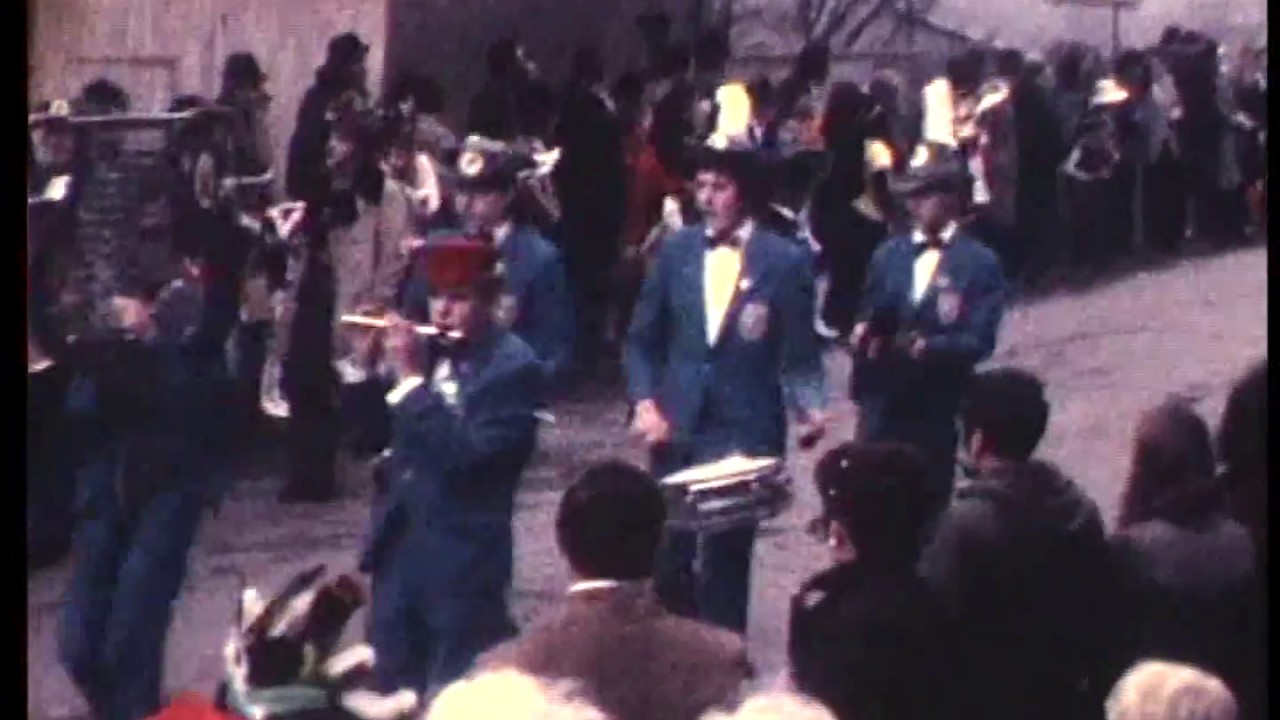 Karneval Höhr Grenz 1973