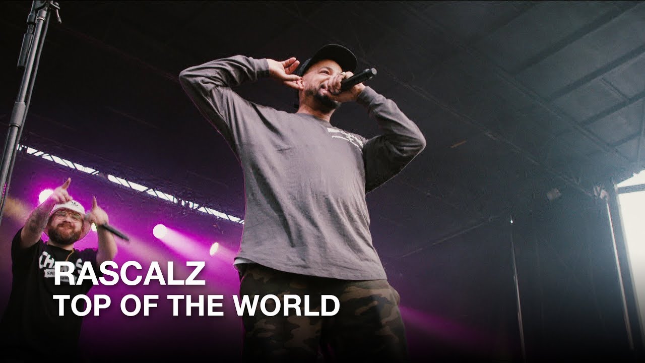Rascalz | Top Of The World | CBC Music Festival