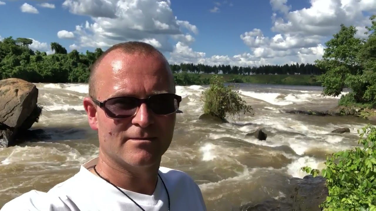 БЕЛЫЙ НИЛ БУДЖАГАЛИ ФОЛЛС / ITANDA FALLS JINJA UGANDA