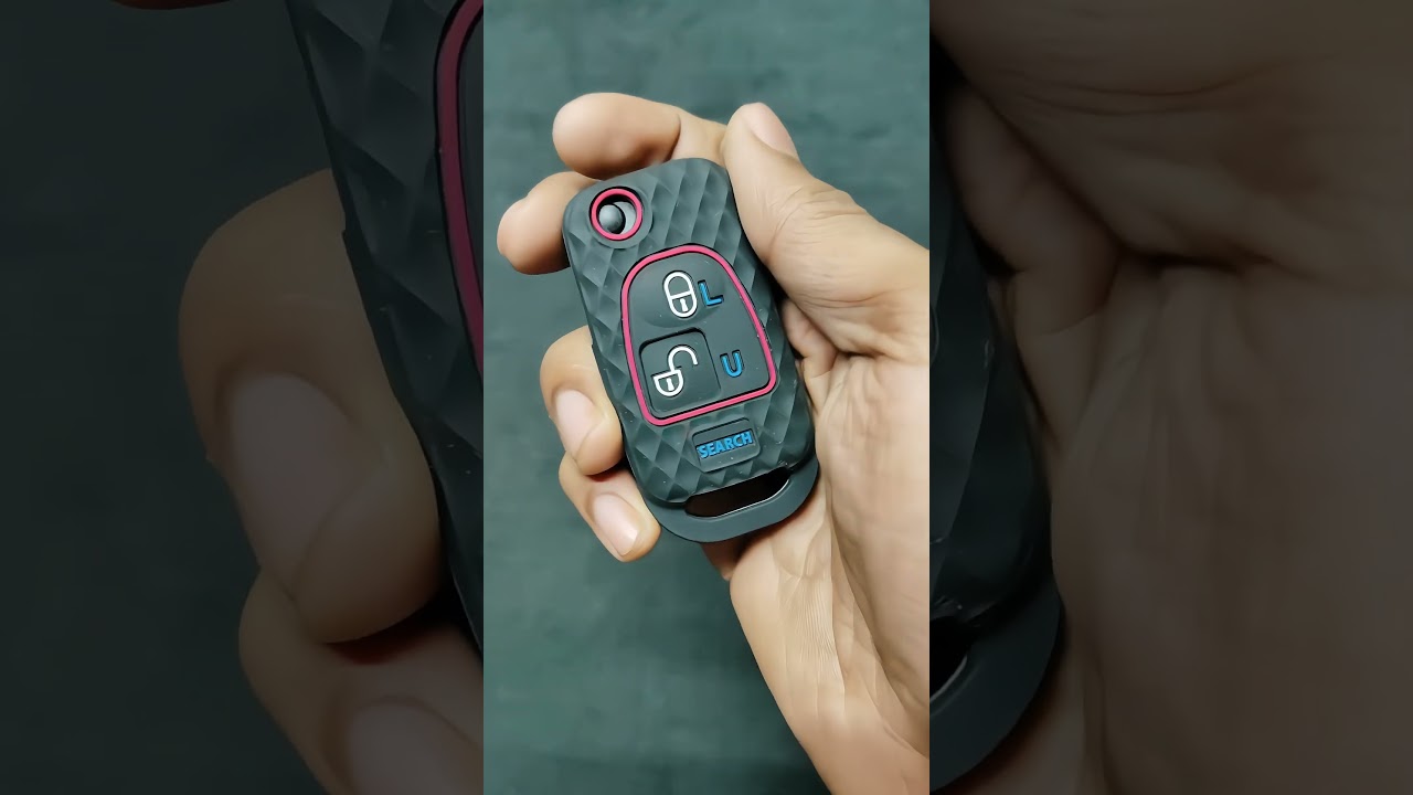 Mahindra Bolero Car key cover ✨ 