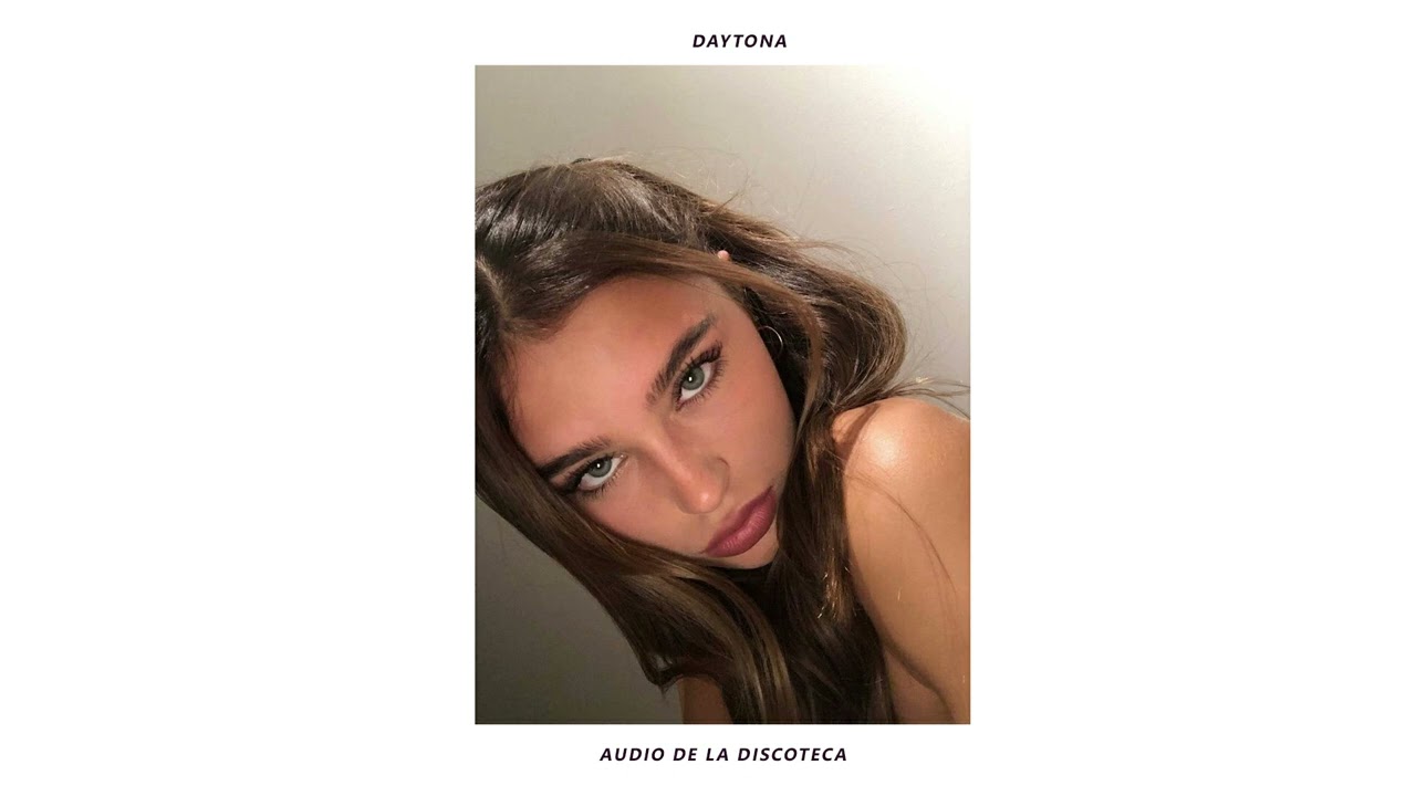 Cris MJ - DAYTONA (Est&aacute;s en la discoteca/8D Audio)