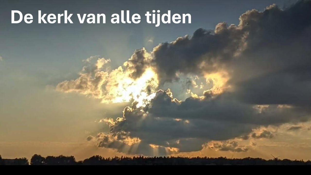 De kerk van alle tijden - St. Christoforuskerk Schagen (Sweelinq)