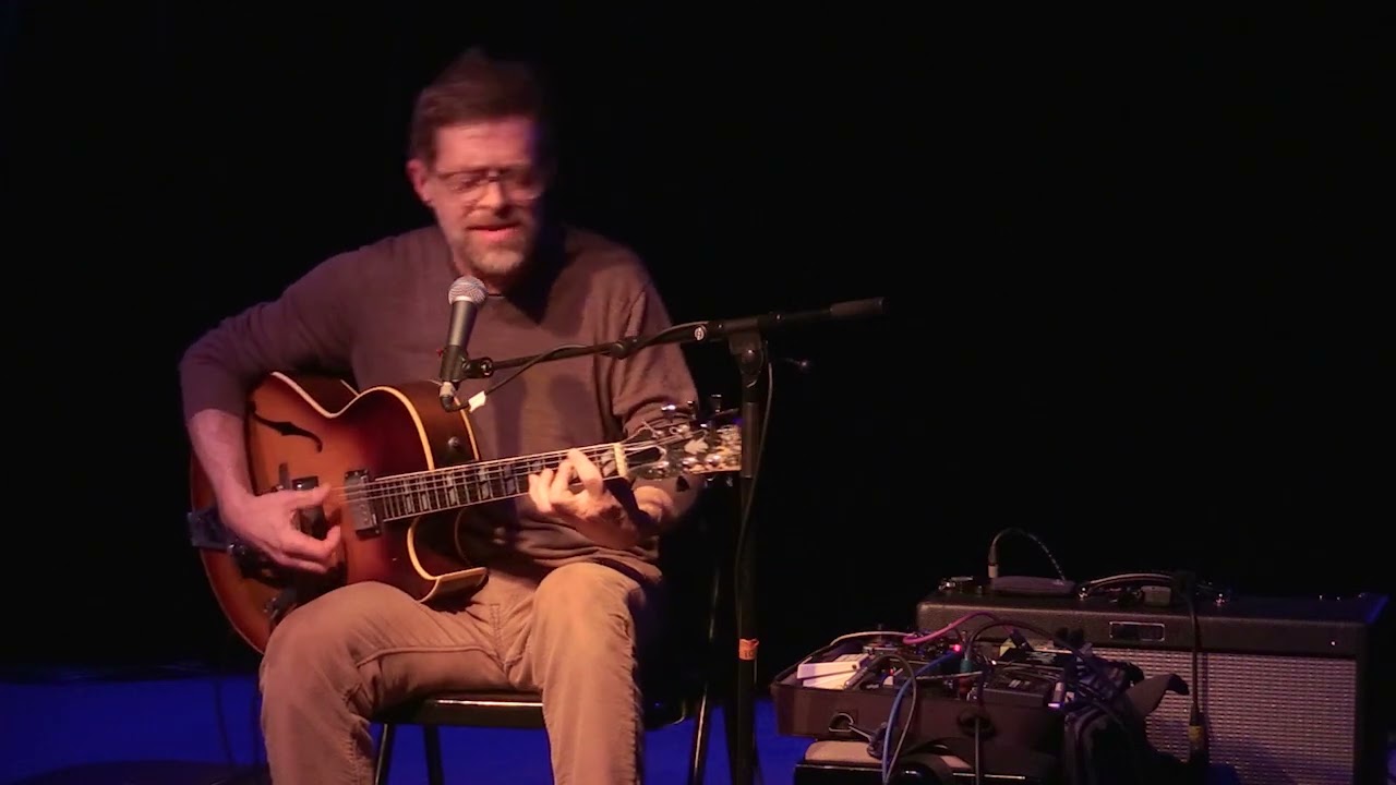 Eric Chenaux | "There They Were" [Live at Les Instants Chavirés]