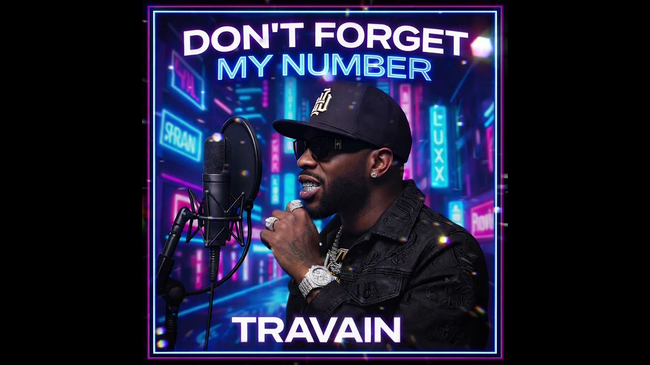 Don’t Forget My Number | Blues & Southern Soul