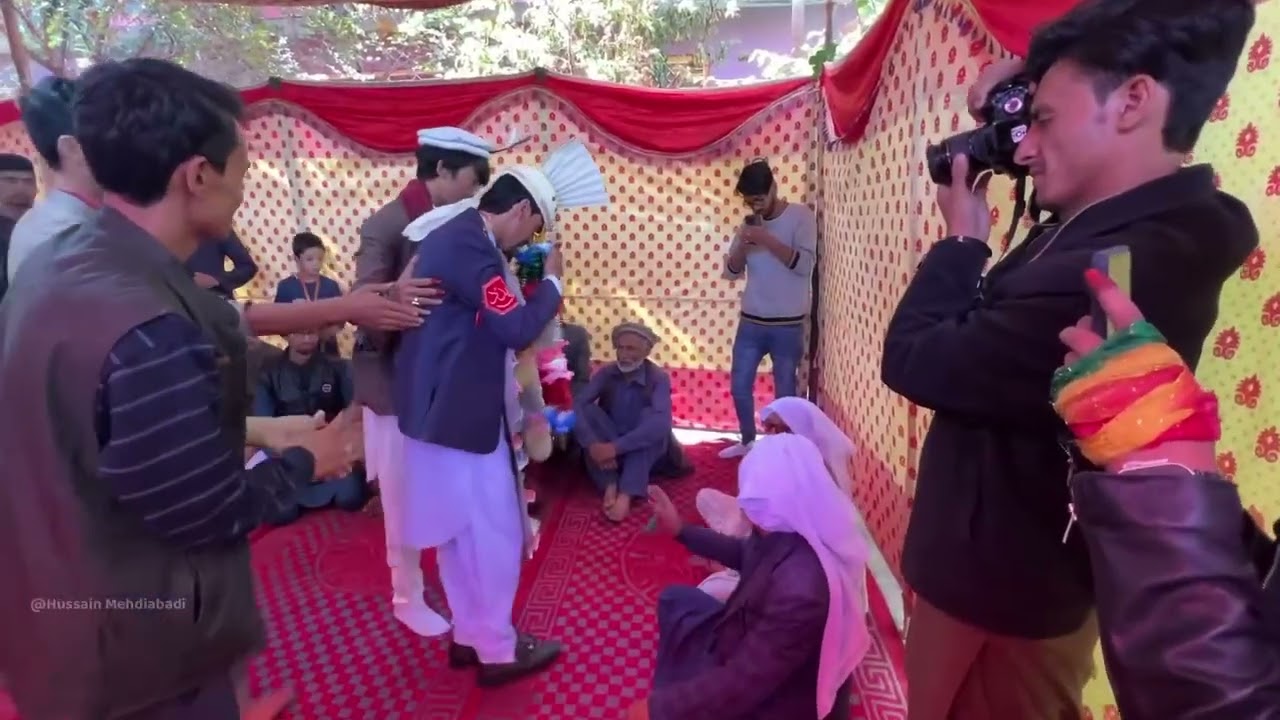 Traditional Wedding in Gilgit Baltistan 🇵🇰🥰#subscribenow 