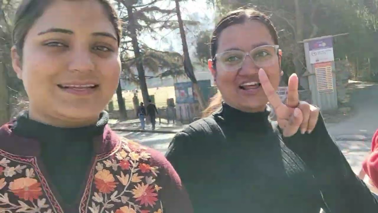 #aaj gayi Main Kullu