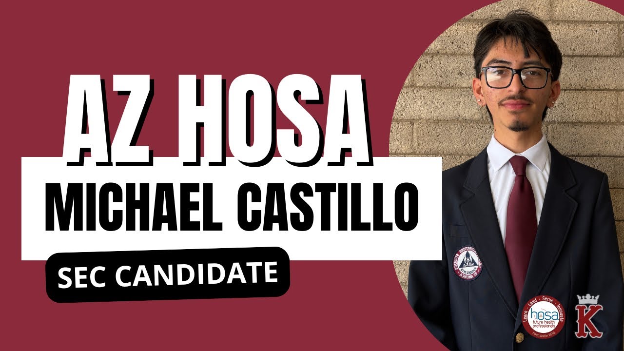 Michael Castillo - AZ State Executive Council