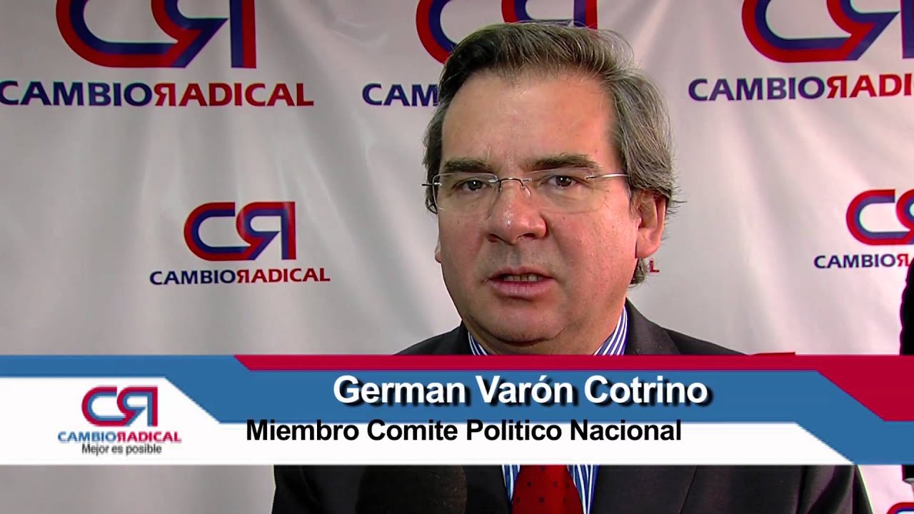 Partido Cambio Radical -  Nuevo Director