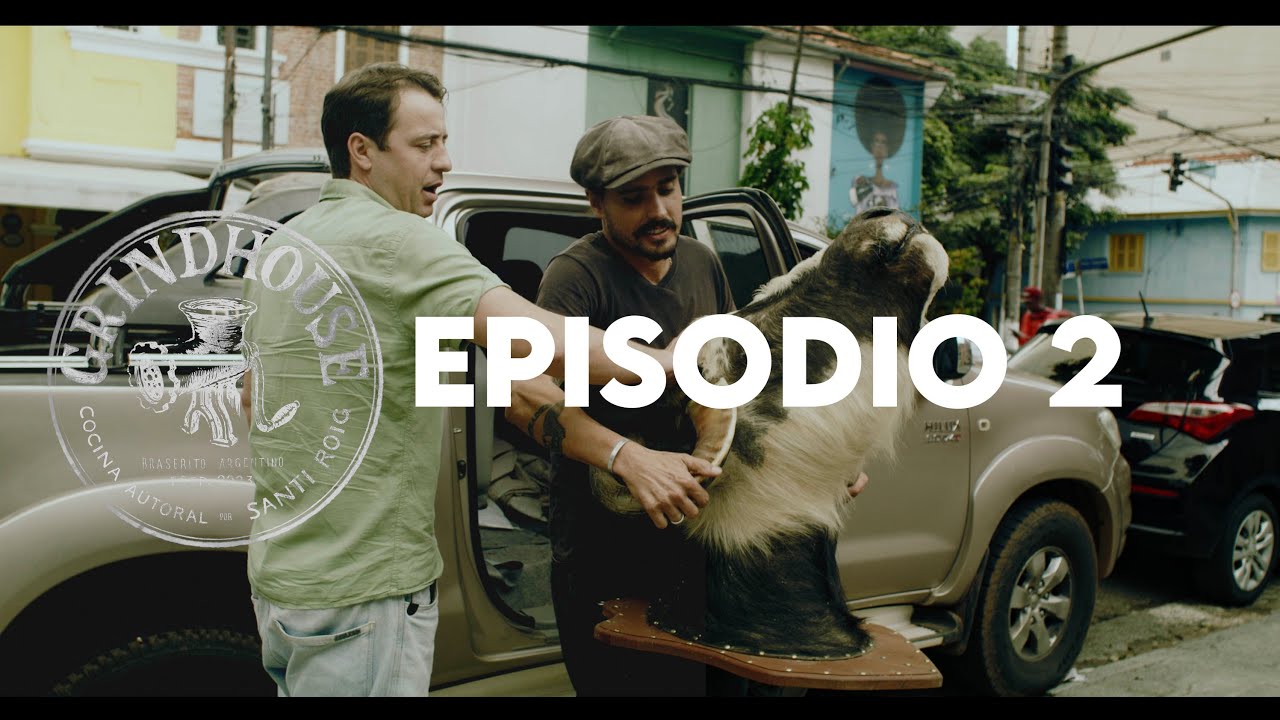 GRINDHOUSE_BRASERITO - EP 2
