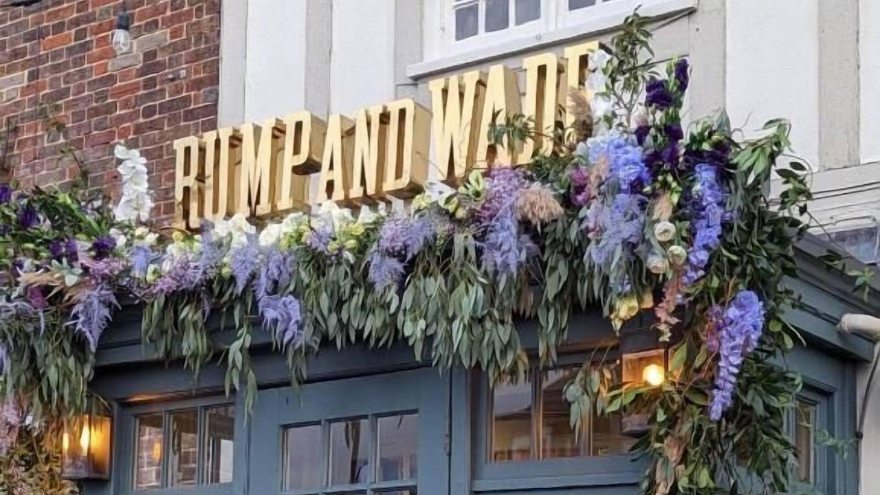 Cromwell Hotel Stevenage, United Kingdom | Travel With Kiara
